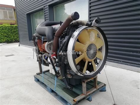 Renault DXI11 - DXI 11 380 hp DXI 11 DXI11 E5 EURO5 engine for Renault ...