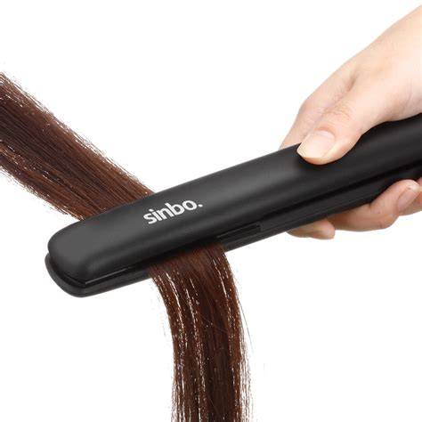 shd  hair straightener