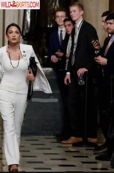Alexandria Ocasio Cortez AOC Nude Instagram Leaked Photo