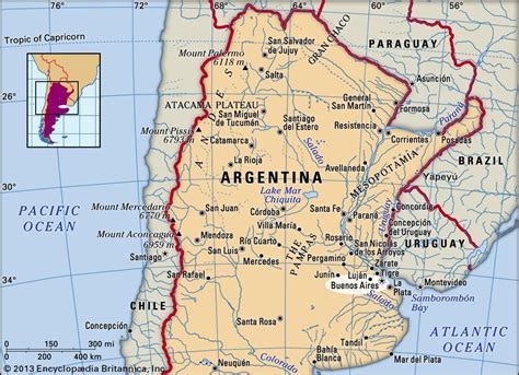 Onde Fica Buenos Aires - Buenos Aires - La Boca, Palermo, San Telmo | Britannica