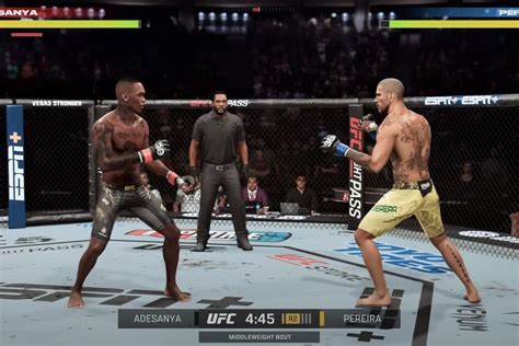 ‘ufc 5 Is A Giant Leap Forward In Mma Video Games