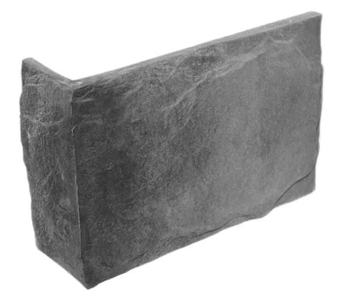 Искусственный камень Бастион серый, купить в Москве