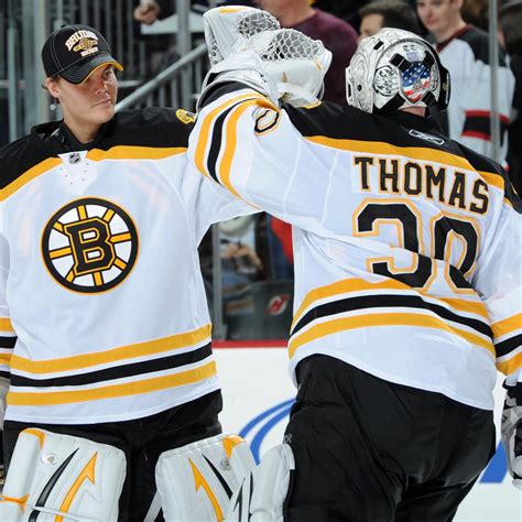 Boston Bruins: 5 Reasons Why Tuukka Rask Will Make Fans Forget Tim ...