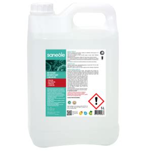 Desinfectant Bactericide Et Fongicide Eurofox