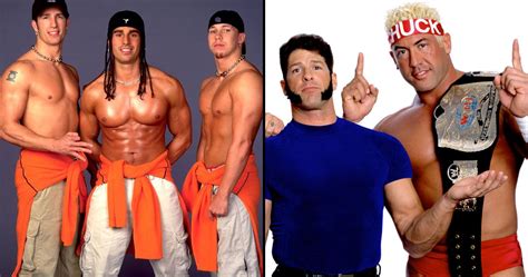 5 WWE, 5 WCW And 5 ECW Wrestlers You Probably Forgot About