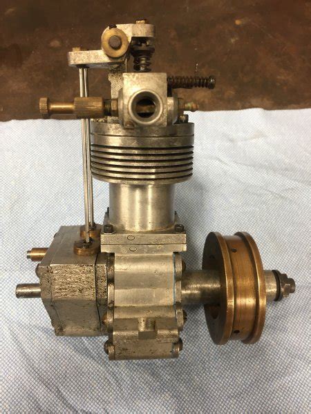 unknown engine identification home model engine machinist forum