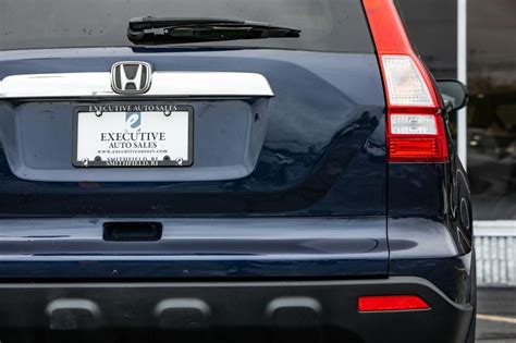 Used 2008 Honda Cr V Ex Ex For Sale 9999 Executive Auto Sales