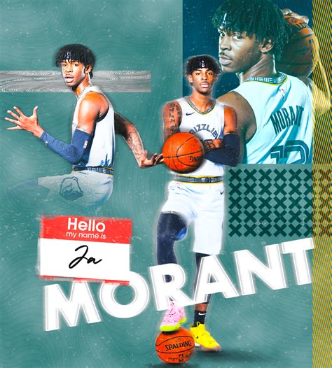 Nike Wallpaper Ja Morant Wallpaper Cartoon Ja Morant Wallpaper Nawpic Sexiezpix Web Porn