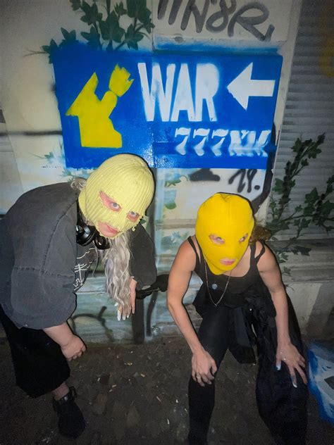 Pussy Riot Louisiana Museum Of Modern Art