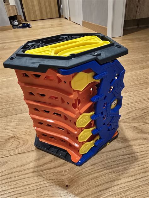 Hot Wheels tor pieciopasmowy rozkladany garaż Poznań Grunwald OLX pl