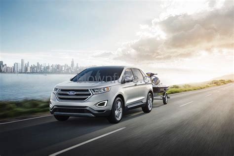 2020 Ford Edge Towing Capacity Blown Fuse