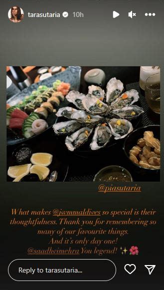 Tara Sutaria Raises The Temperature In Bikini Pics Inside ThePrint ANIFeed