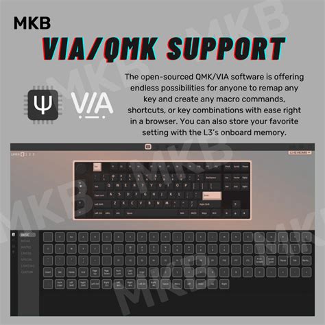 Keychron Lemokey L3 – MKB.MY