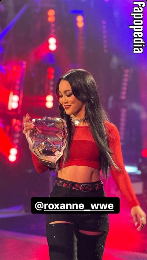 Roxanne Perez Nude Leaks Photo Fapopedia