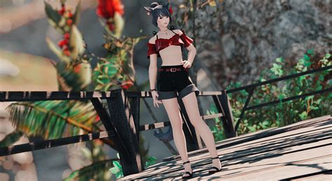 Summer Passion | Eorzea Collection