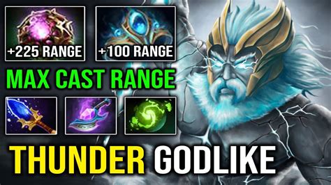 Thunder God Is Back Global Ks Max Cast Range K Dmg Zeus Easy Counter