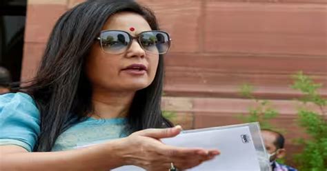 Ed Summons Mahua Moitra ভোটের আগে ফের মহুয়া মৈত্রকে ইডির তলব