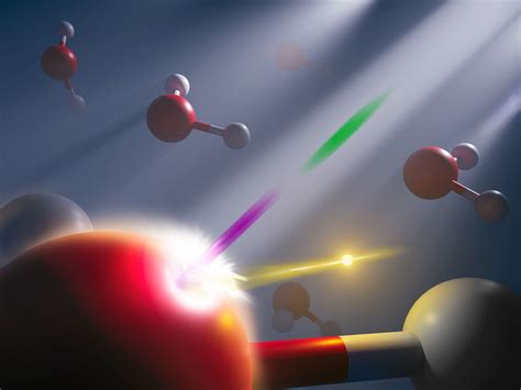 Scientists report first look at electrons moving in real-time in liquid