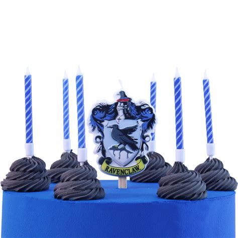 Velas De Ravenclaw Unidades Por