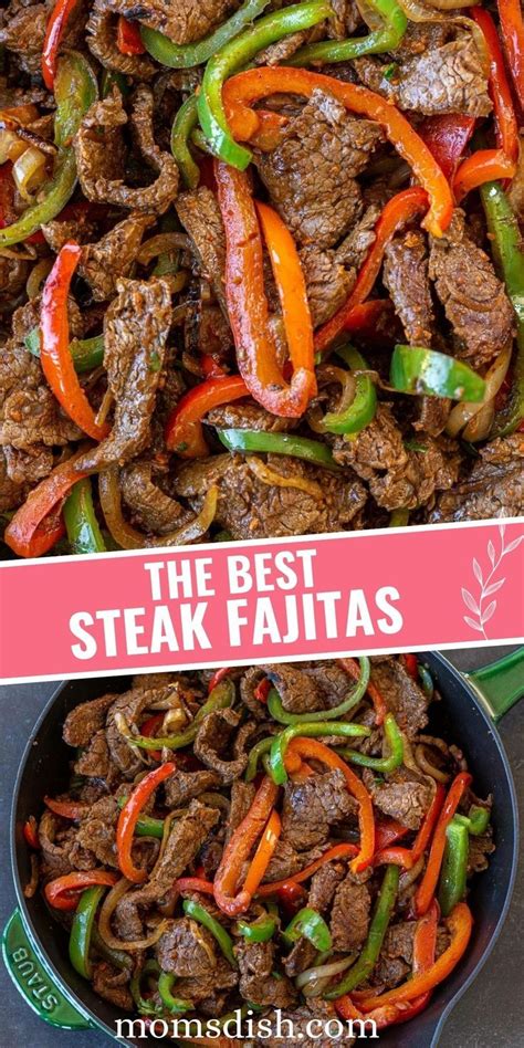 Steak Fajitas Artofit