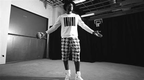 Dwyane Wade Backstage At Public School At New York Mens Fashion Week