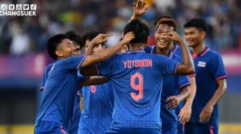 Shin Tae Yong Perlu Waspada Pada Tiga Pemain Thailand Ini Bisa Bantai