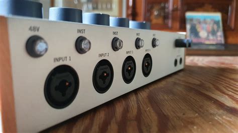 Test: Universal Audio Volt 476P, USB-Audiointerface - AMAZONA.de