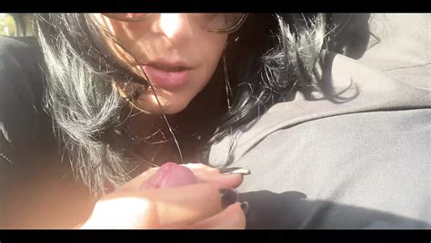 Brunette Sucking Dick Blowjob Blowjob Porn Feat MilfyCalla By FapHouse XHamster