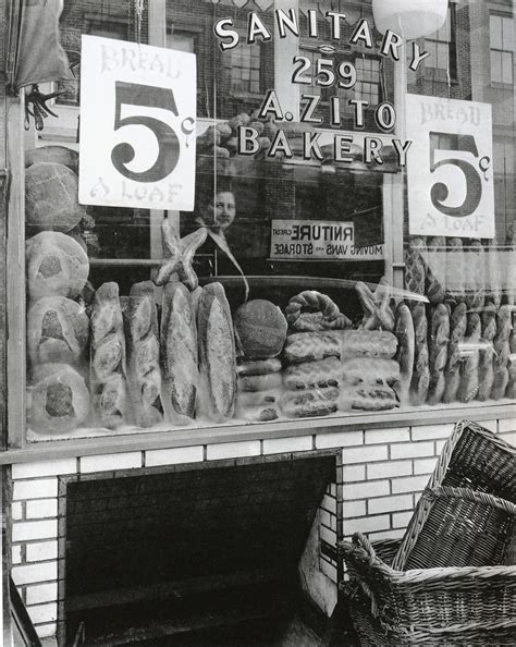 Feeding the Eye: Bakery