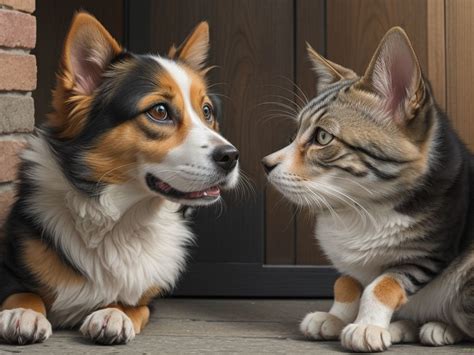 Why Do Dogs Hate Cats My Dog Face