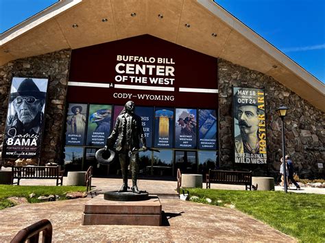 Riding High in Cody, Wyoming: Where Rodeo Meets Western Art – Side of