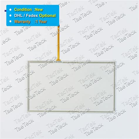 Vt W For Touch Screen Panel Digitizer For Keyence Vt W Touchpad