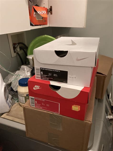 One of my sales failed verification, StockX sent me my shoes back along