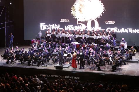 Contribuye Guanajuato Al éxito Del 50° Festival Internacional