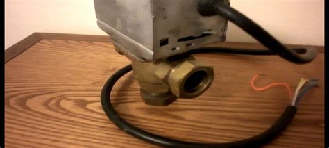 Honeywell Motorised Valve Wiring