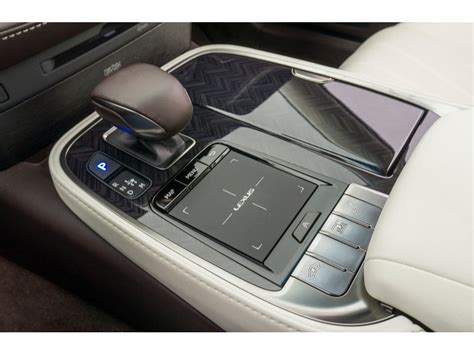 2025 Lexus Ls 138 Interior Photos Us News