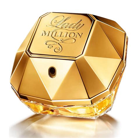 Paco Rabanne Lady Million Edp Ml Perfumeuk Co Uk