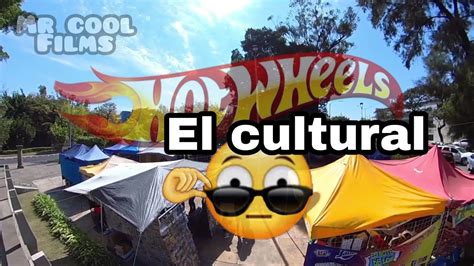 Caceria De Hot Wheels En El Tianguis Cultural De Guadalajara Jal Youtube