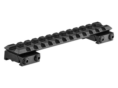 Picatinny lišta CZ 550/557 - Long action | Strobl.cz