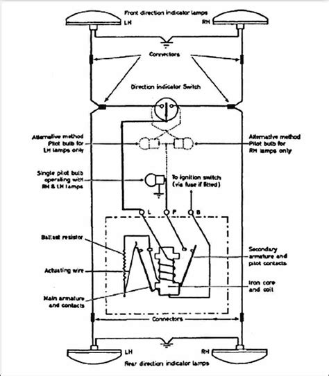 Flasher Circuit Diagram Headcontrolsystem