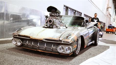 Rod Muscle Cars 1930 Ford Model A V8 Pickup Hot Rod Sold Evoke