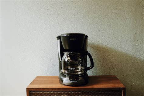 Hacking Your Auto-Drip Coffee Maker