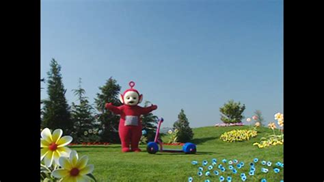 Watch Classic Teletubbies Season 4 Episode 1 : Po And Her Scooter - Watch Full Episode Online(HD ...