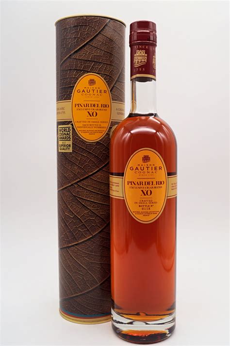 Pinar del Rio XO Cognac | LH17037