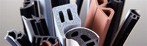 Разновидности уплотнителей для металлических дверей