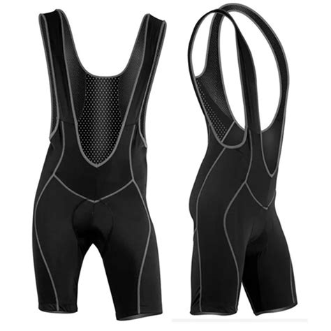 WOSAWE men Ciclismo Bib Shorts Calças Bicicleta Roupas de Bicicleta