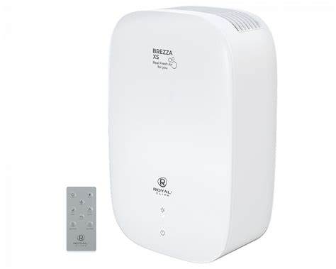 Приточная установка Royal Clima Brezza XS RCB 75 | Купить в Минске и Гомеле