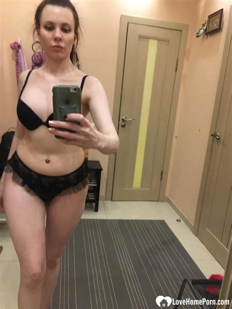 Sexy Mirror Selfies In My Favorite Lingerie Nude Pics XHamster
