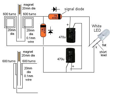 Simple Circuit Diagram Of A Torch