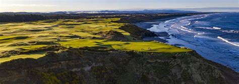 Bandon Dunes Set To Host Usga Championships Through